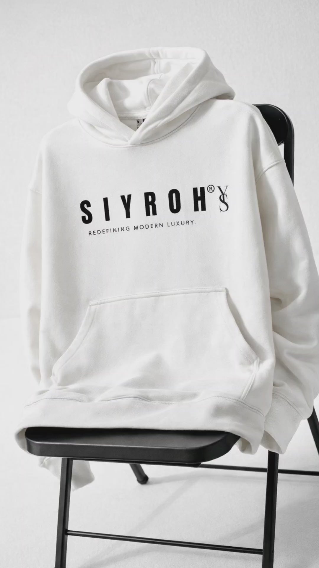 SIYROH Essential Premium Hoodie