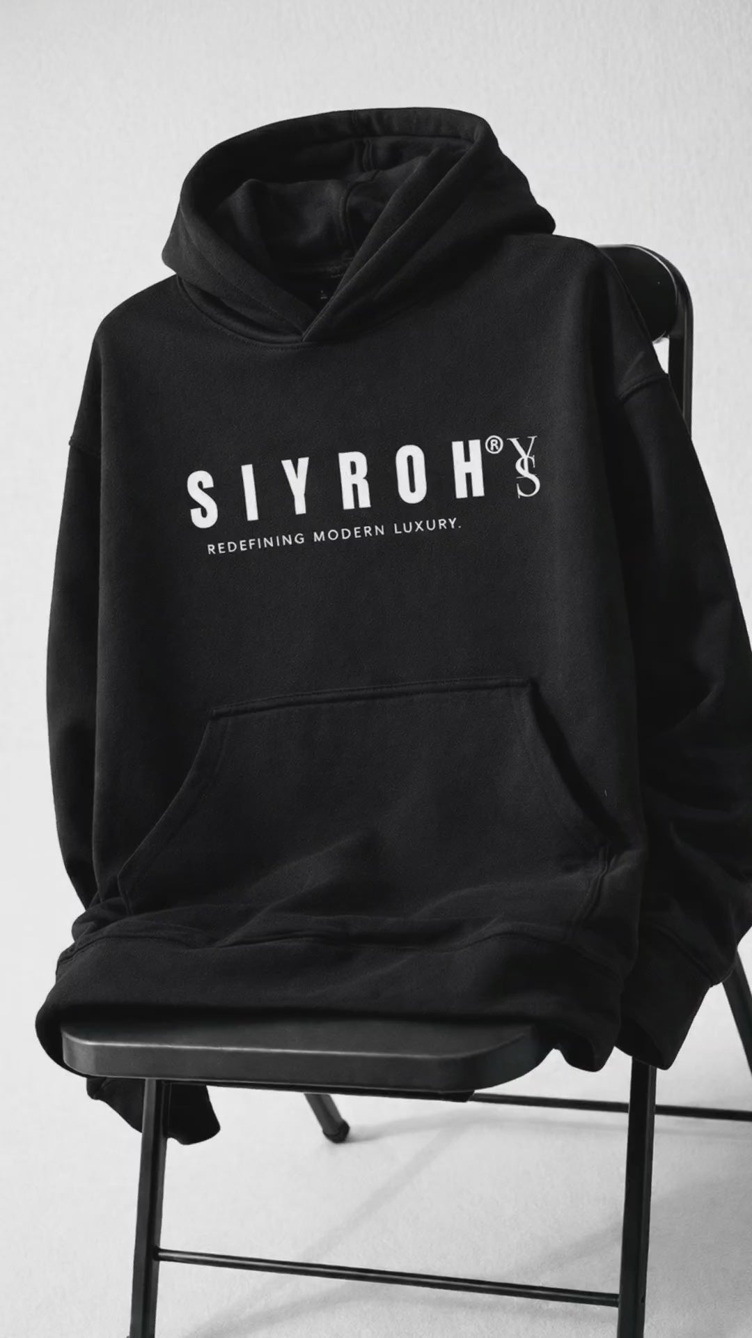 SIYROH Essential Premium Hoodie