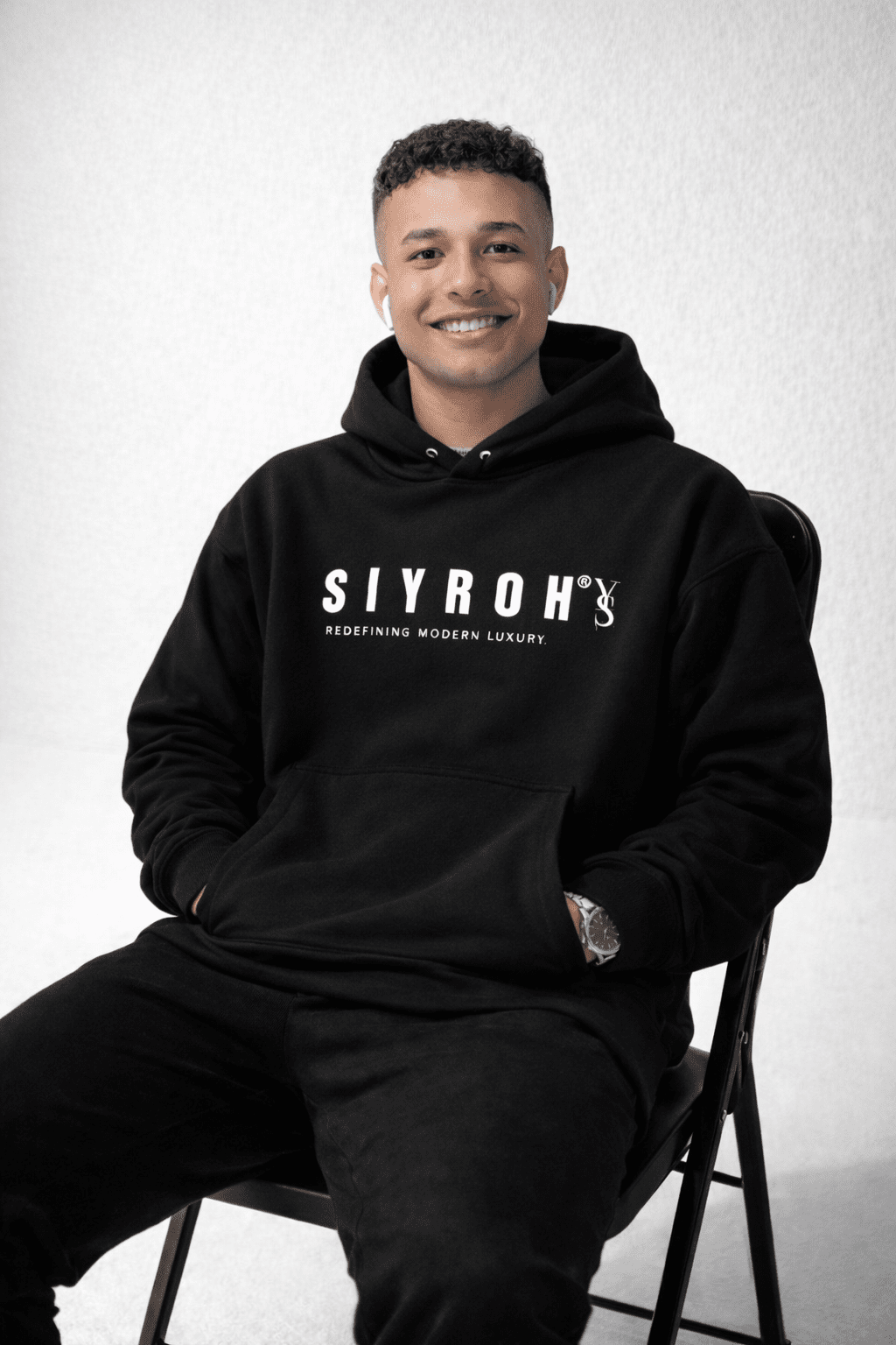 SIYROH Essential Premium Hoodie