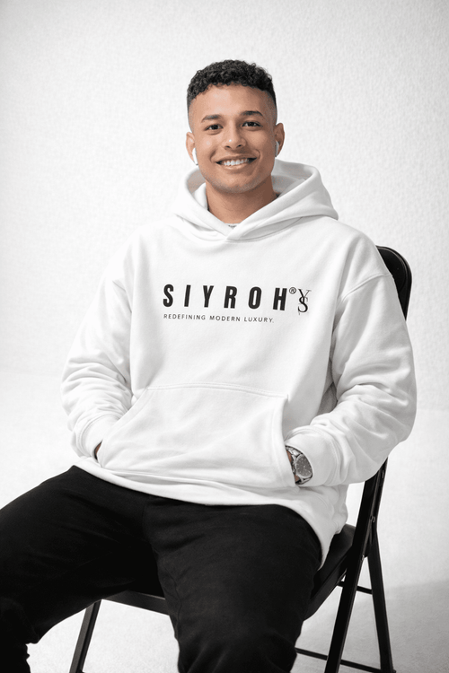 SIYROH Essential Premium Hoodie